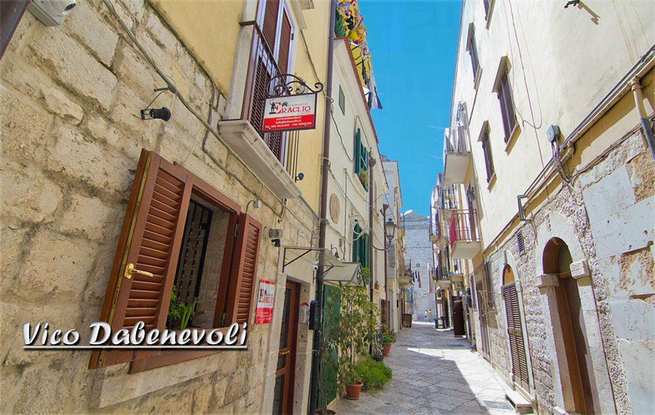 B&B Eraclio Suite Barletta Kültér fotó