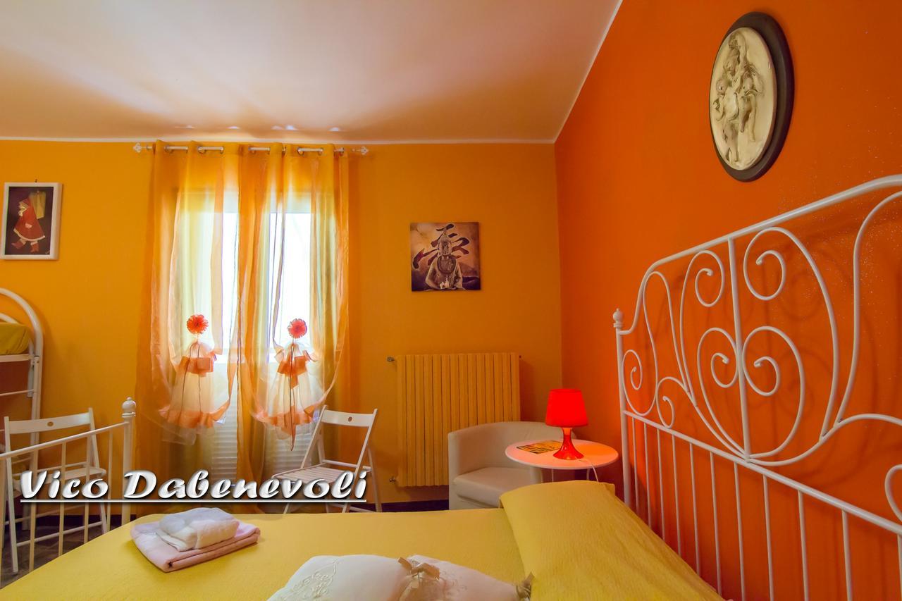 B&B Eraclio Suite Barletta Kültér fotó