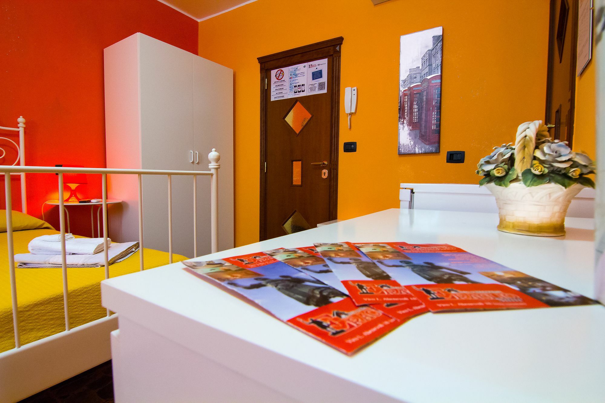 B&B Eraclio Suite Barletta Kültér fotó