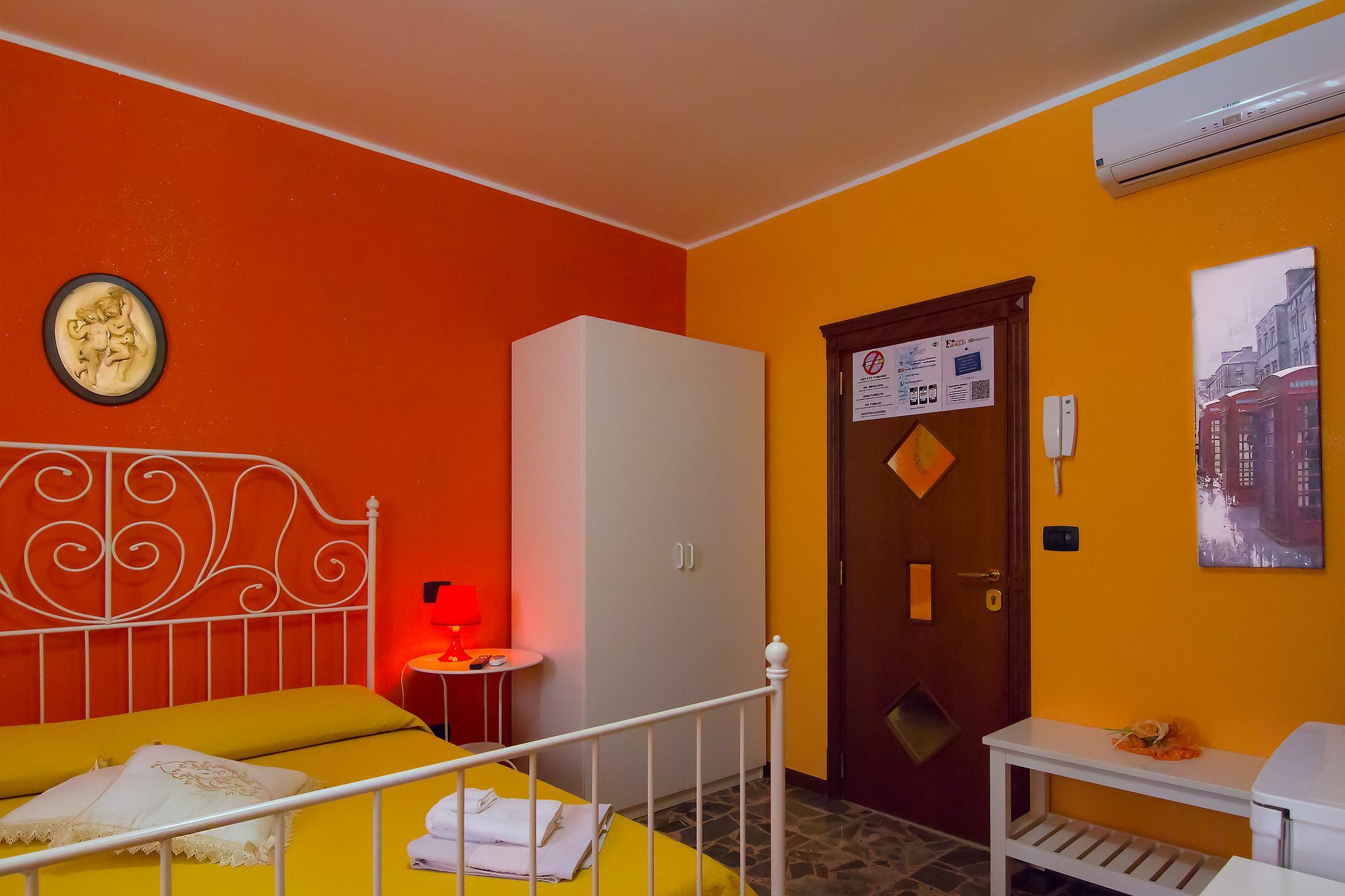 B&B Eraclio Suite Barletta Kültér fotó